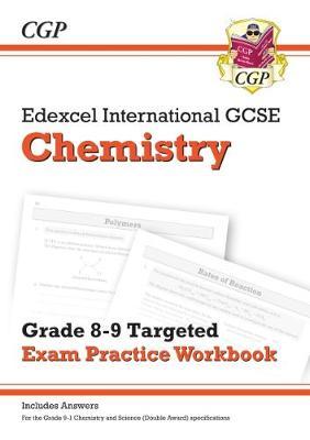 New Edexcel International GCSE Chemistry: Grade 8-9 Targeted -  