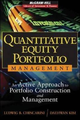 Quantitative Equity Portfolio Management -  