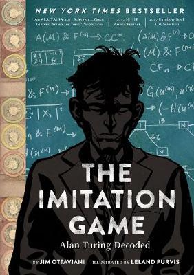 Imitation Game - Jim Ottaviani