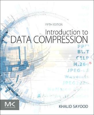 Introduction to Data Compression - Khalid Sayood