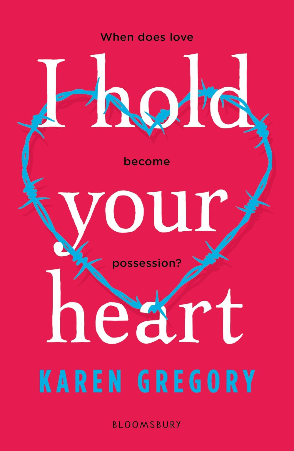 I Hold Your Heart - Karen Gregory