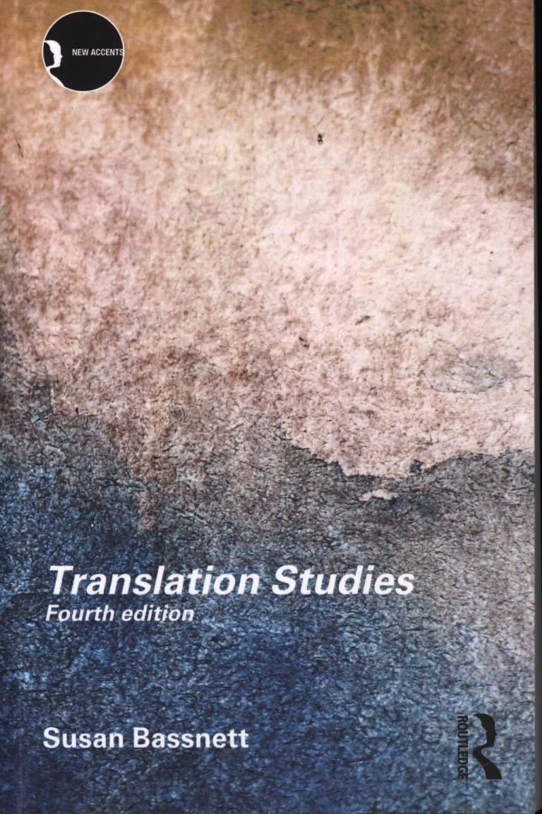 Translation Studies - Susan Bassnett