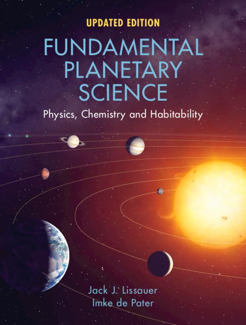 Fundamental Planetary Science - Jack J Lissauer