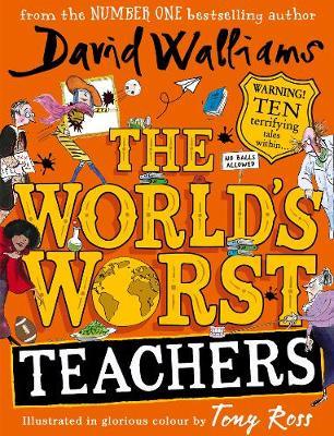 World's Worst Teachers - David Walliams