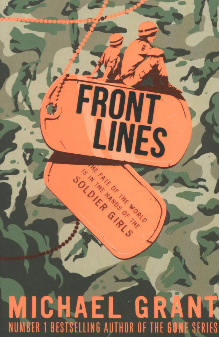 Front Lines - Michael Grant