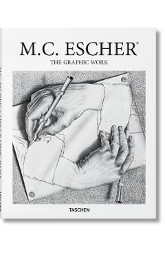 M.C. Escher. The Graphic Work - Jutta Hendricks