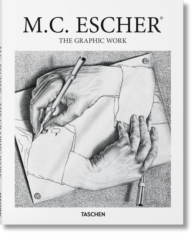 M.C. Escher. The Graphic Work - Jutta Hendricks