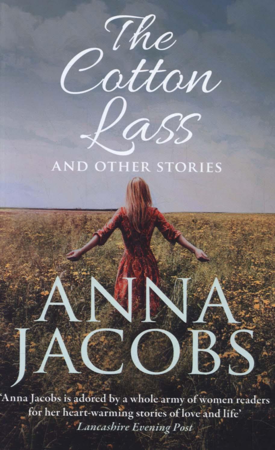 Cotton Lass and Other Stories - Anna Jacobs