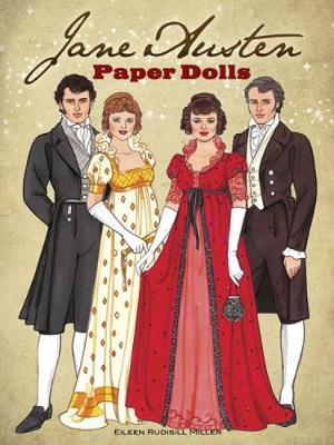 Jane Austen Paper Dolls - Eileen Miller
