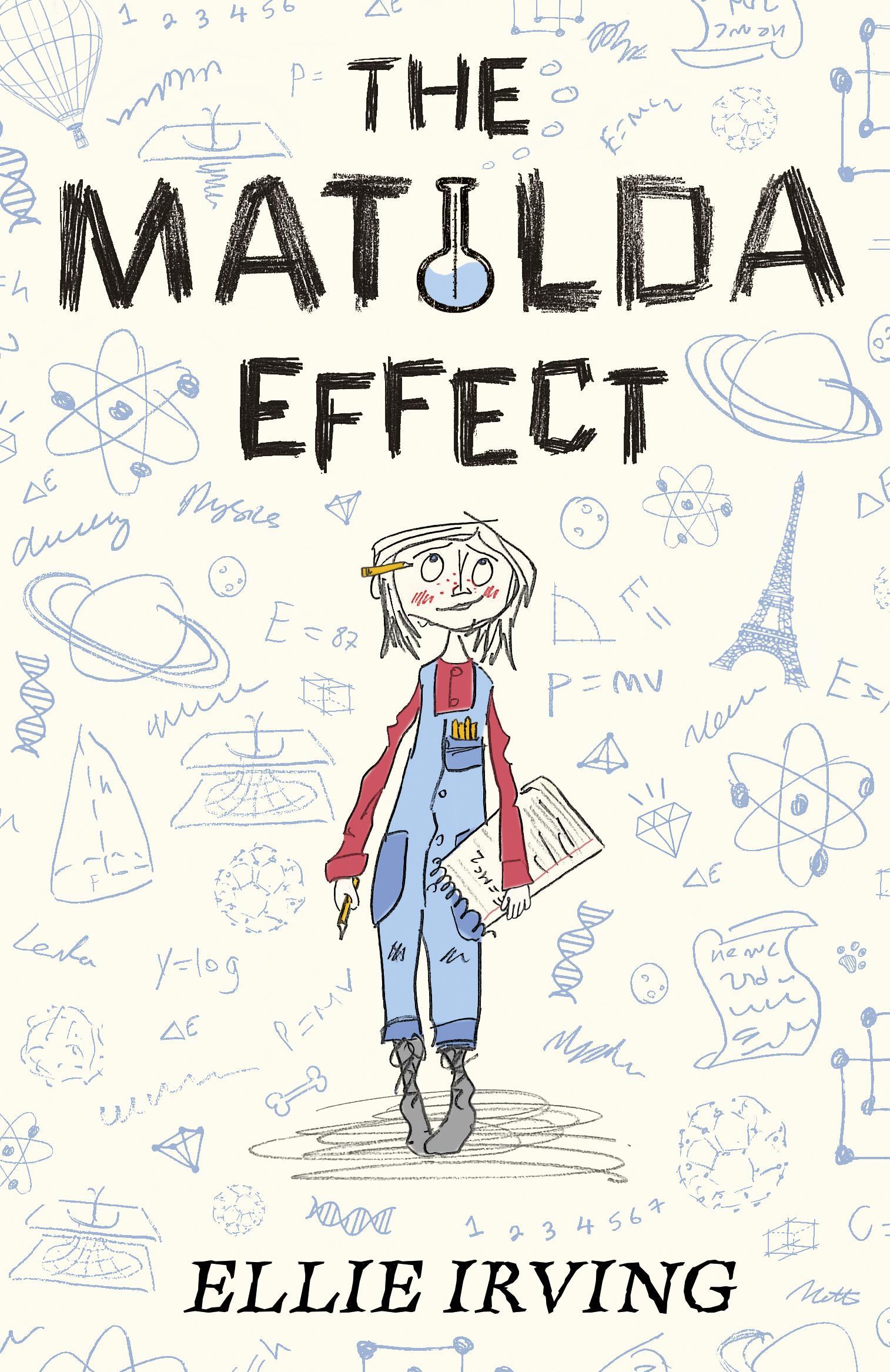 Matilda Effect - Ellie Irving