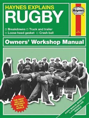 Rugby (Haynes Explains) - Boris Starling