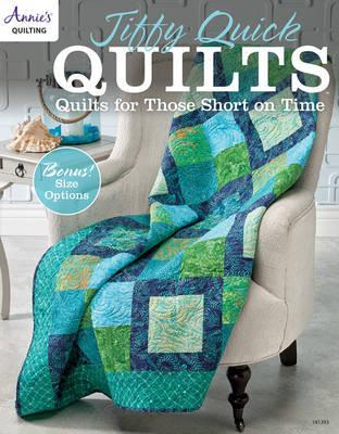 Jiffy Quick Quilts -  Annies