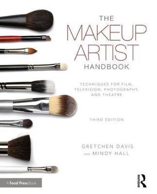 Makeup Artist Handbook - Gretchen Davis