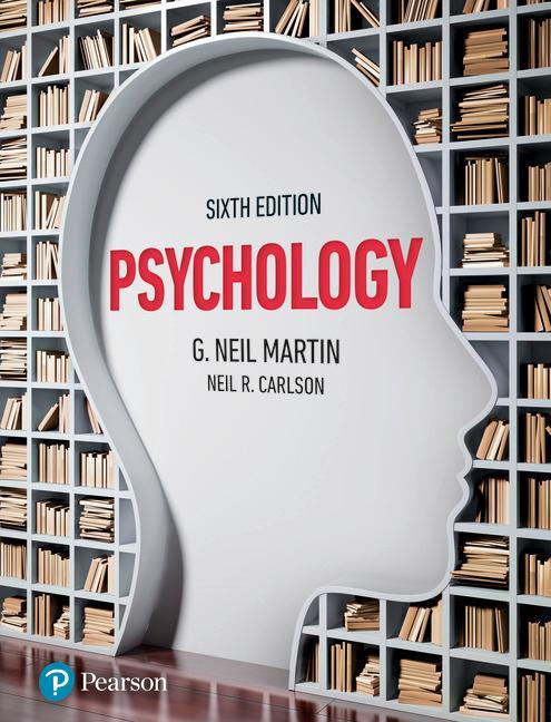 Psychology - G. Neil Martin
