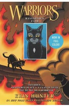 Poza produsului Warriors: Ravenpaw's Path - Erin Hunter
