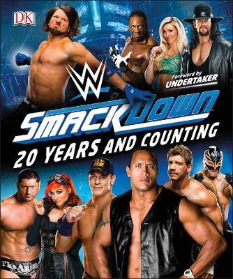WWE SmackDown 20 Years and Counting - Dean Miller