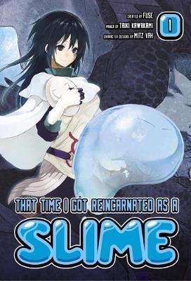 That Time I Got Reincarnated As A Slime 1 -  Fuse