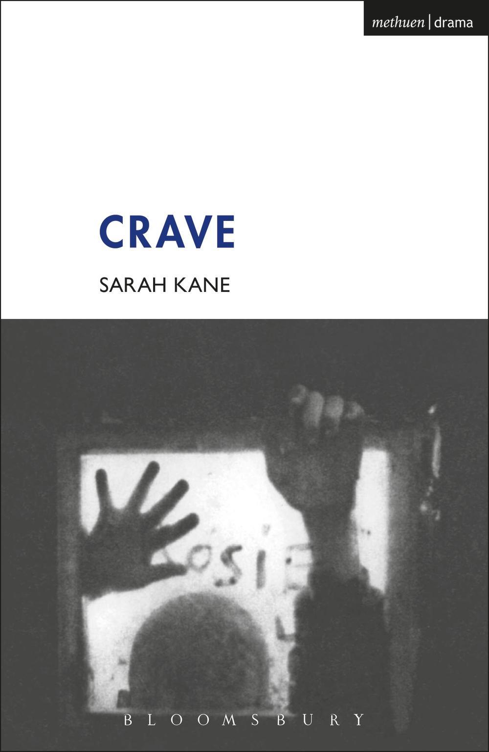 Crave - Sarah Kane