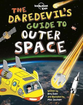 Daredevil's Guide to Outer Space - Anna Brett