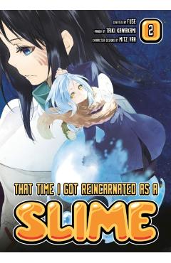 That Time I Got Reincarnated As A Slime 2 -