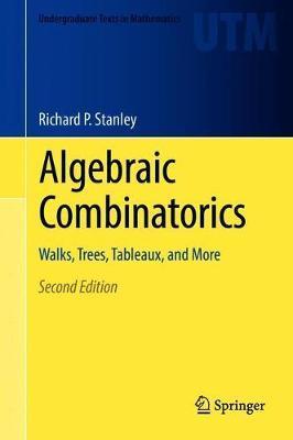 Algebraic Combinatorics -  Stanley