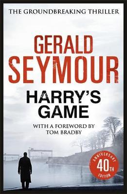 Harry's Game - Gerald Seymour