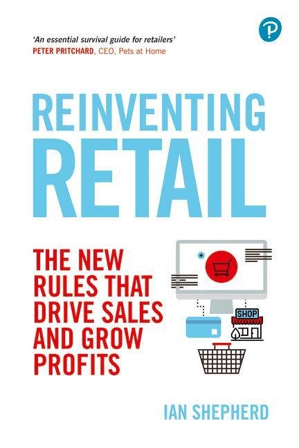 Reinventing Retail - Ian Shepherd