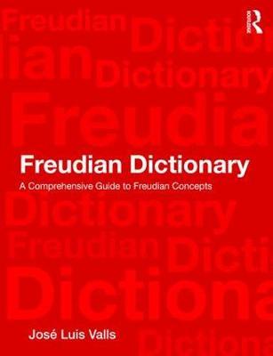 Freudian Dictionary - Jose Valls