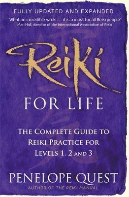 Reiki For Life - Penelope Quest