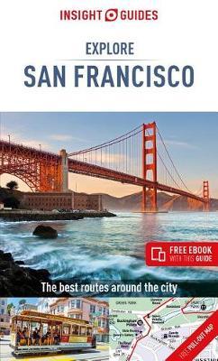 Insight Guides Explore San Francisco (Travel Guide with Free -  