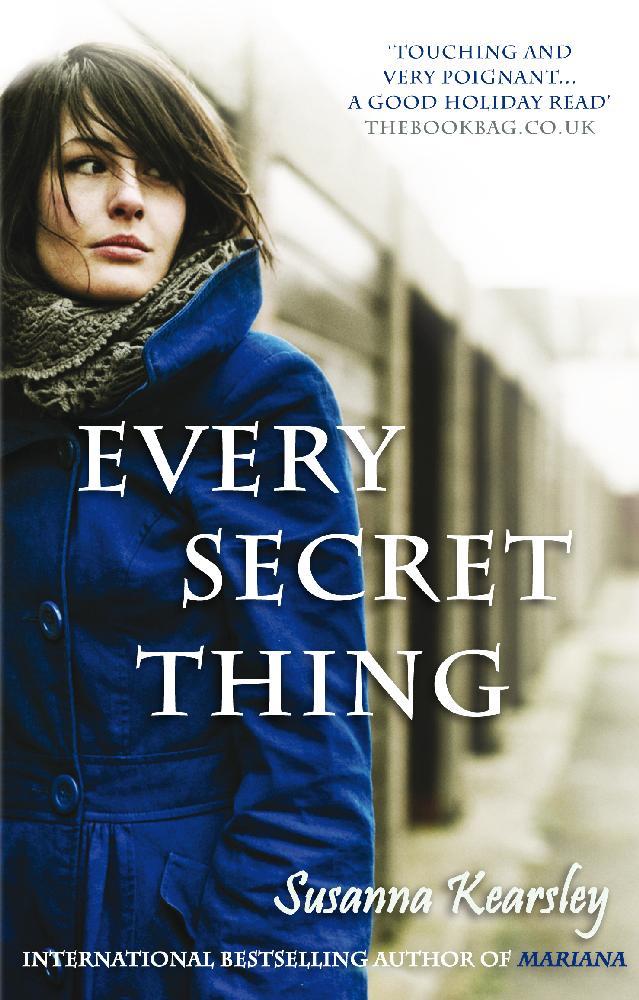 Every Secret Thing - Susanna Kearsley