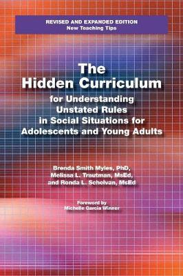 Hidden Curriculum for Understanding Unstated Rules in Social - Brenda Smith Myles