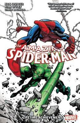 Amazing Spider-man By Nick Spencer Vol. 3: Lifetime Achievem - Nick Spencer