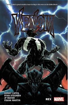 Venom By Donny Cates Vol. 1: Rex - Donny Cates