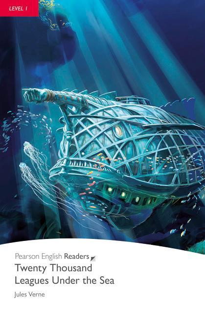 Level 1: 20,000 Leagues Under the Sea - Jules Verne