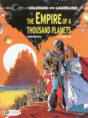 Empire of a Thousand Planets - Perre Christin