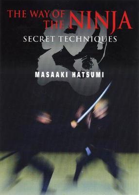Way Of The Ninja - Masaaki Hatsumi