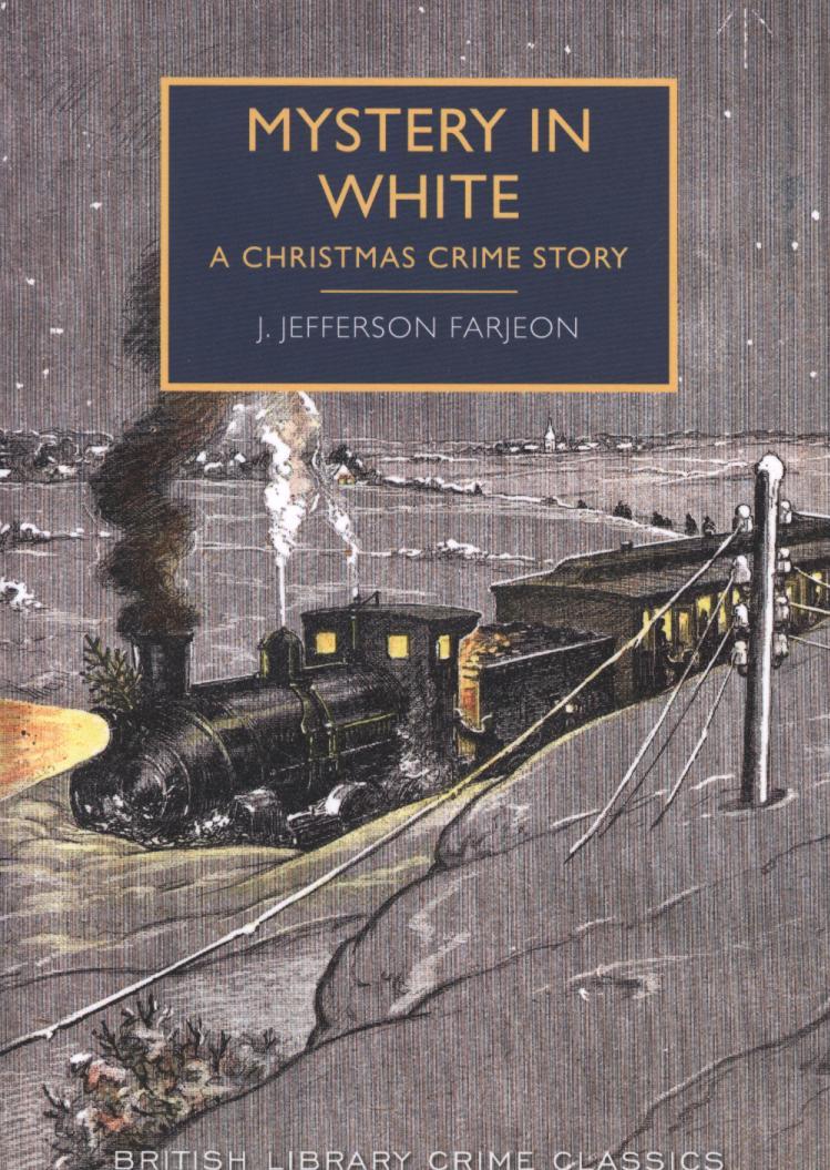 Mystery in White - J Jefferson Farjeon