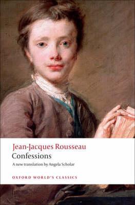 Confessions - Jean Rousseau