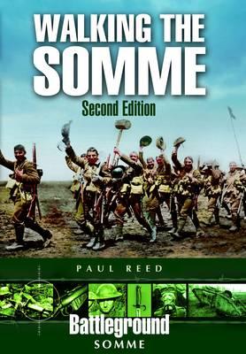 Walking the Somme - Paul Reed