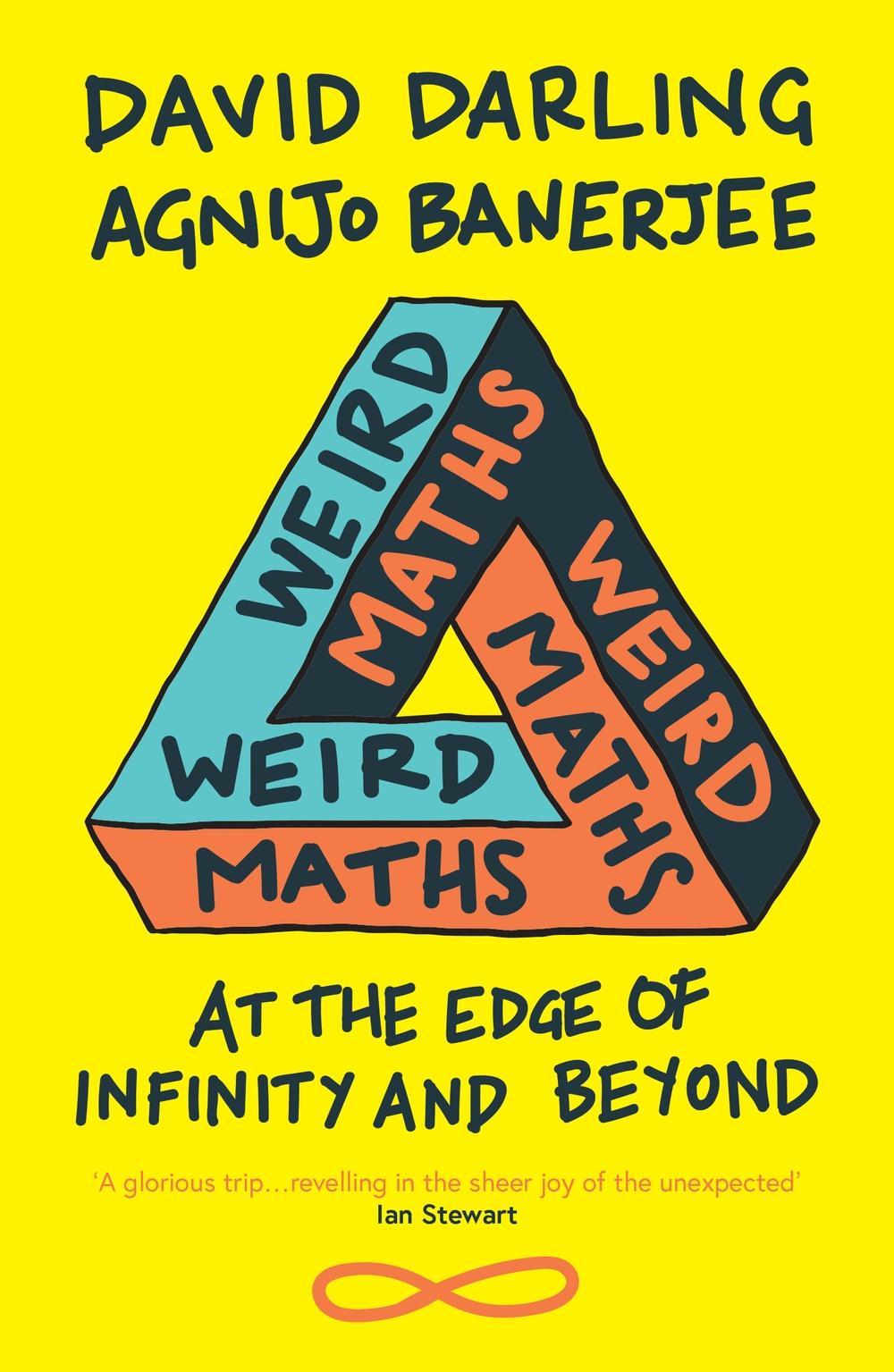 Weird Maths - David Darling