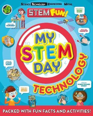 My STEM Day - Technology - Nancy Dickmann