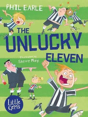 Unlucky Eleven - Phil Earle
