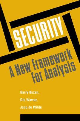 Security - Barry Buzan