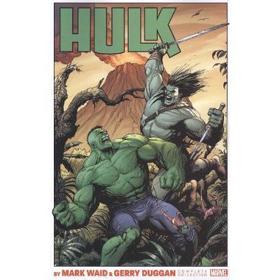Hulk By Mark Waid & Gerry Duggan: The Complete Collection - Waid Mark