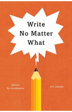 Write No Matter What - Joli Jensen