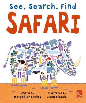 See, Search, Find: Safari - Margot Channing