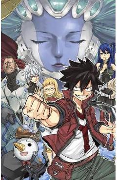 Poza produsului Edens Zero 3 - Hiro Mashima