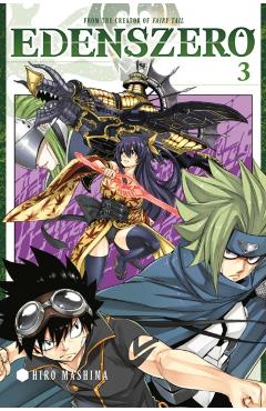 Edens Zero 3 - Hiro Mashima