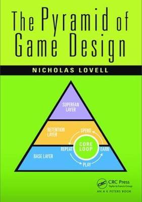 Pyramid of Game Design - Simon Nicholas Crawford Lovell